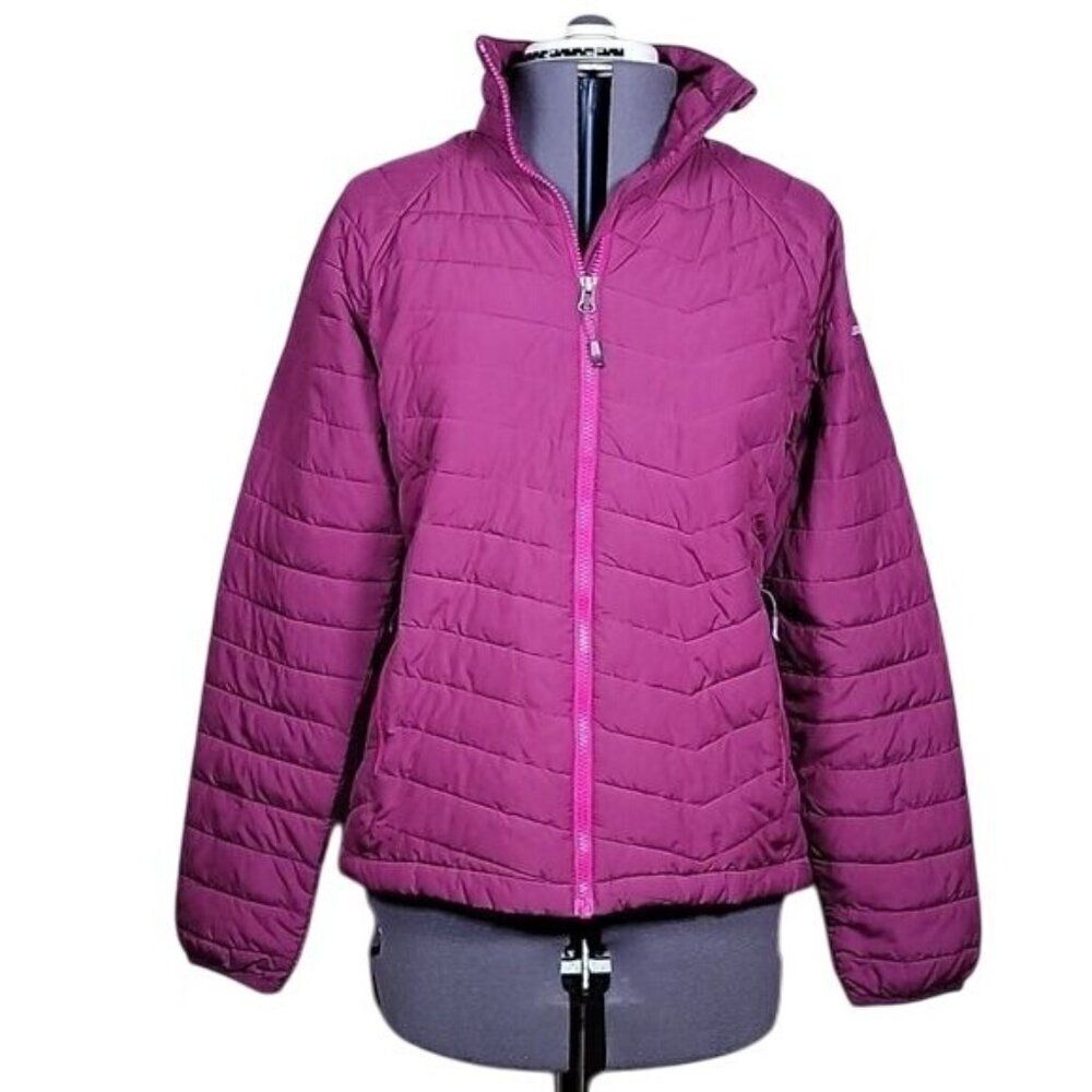 Columbia Oyanta Trail Insulated Jacket Sz M
